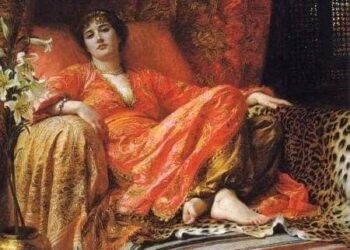 تعرف على القصة الحقيقية للجارية دنانير