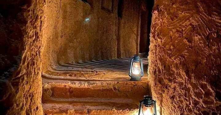 تعرف على اغرب فندق في العالم في مصر