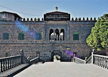 كتب د . كريم عبيد …. سلام يا سويدائي