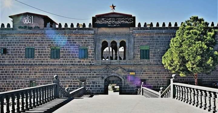 كتب د . كريم عبيد …. سلام يا سويدائي