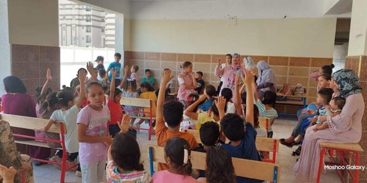 قصور الثقافة تواصل فعالياتها بالإسكان البديل