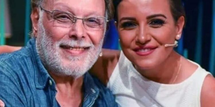 أشرف عبد الغفور يكشف عن سبب شعوره بالشفقة تجاه ابنته ريهام