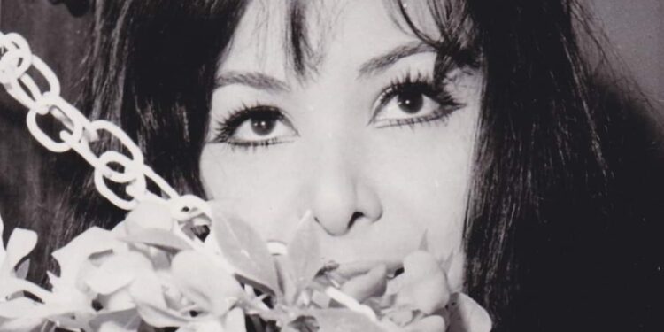 الفنانة ناهد شريف إسمها الحقيقى سميحة محمد زكى النيال