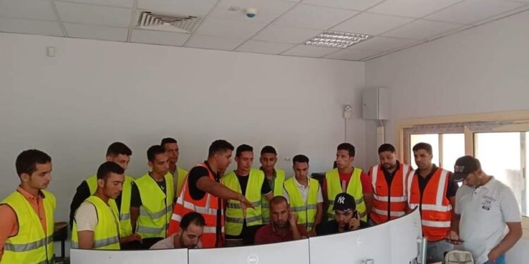 قبول دفعة جديدة بالمعهد العالي لتكنولوجيا النقل للعام الدراسي2023/2024