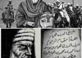 القصة الحقيقية لشيخ العرب همام بن يوسف احمد الهوارى زعيم الهوارة بالصعيد