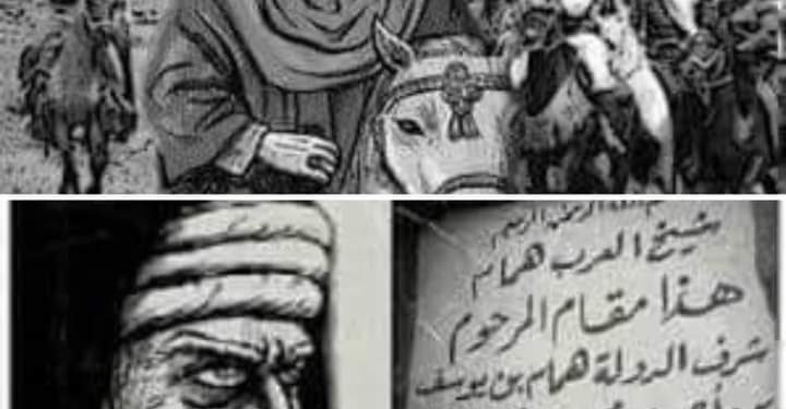 القصة الحقيقية لشيخ العرب همام بن يوسف احمد الهوارى زعيم الهوارة بالصعيد