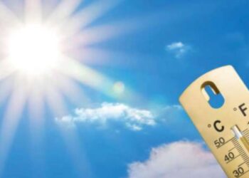 درجات الحرارة اليوم .. «الأرصاد» تحذر من أمطار ورياح مثيرة للرمال والأتربة