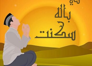 “في باله سكنت” للشاعرة فاطمة البلطجي …