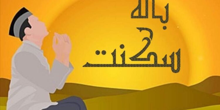 “في باله سكنت” للشاعرة فاطمة البلطجي …