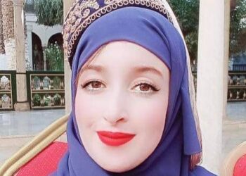 « كأنثَى تُحبُّ بصدقٍ » للشاعرة نجوى عبيدات