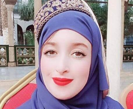 « كأنثَى تُحبُّ بصدقٍ » للشاعرة نجوى عبيدات