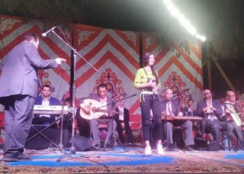 عروض فرقتى الغناء الشعبي والموسيقى العربية بمسرح قصور الثقافة  