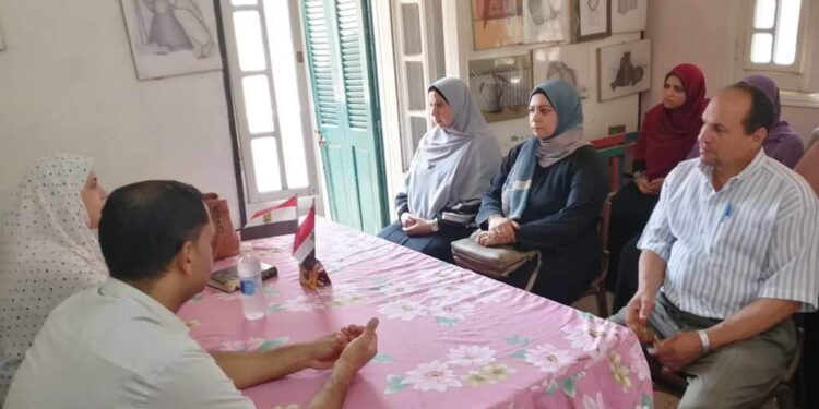 محاضرات تثقيفية وتوعوية ضمن “ثقافتنا في إجازتنا” بمحافظة الغربية