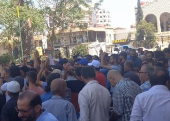 كتبت رويدة جعفر …. حراك شعبي ومظاهرات في جنوب سوريا