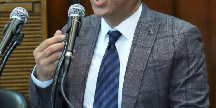 أبويا كانت ضحكته ضحكة نبى …