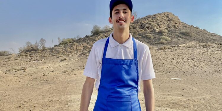 الشاب الصاعد عبد الفتاح محمود يكشف تفاصيل دوره في فيلمه الجديد “ملك”