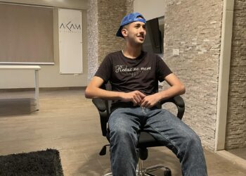 الفنان ” عبدالفتاح محمود” يشارك في فيلم المفتاح the key كامب2