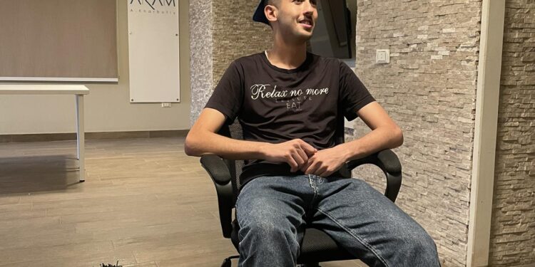 الفنان ” عبدالفتاح محمود” يشارك في فيلم المفتاح the key كامب2