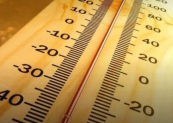 الأرصاد تحذر : اليوم ذروة أرتفاع درجات الحرارة