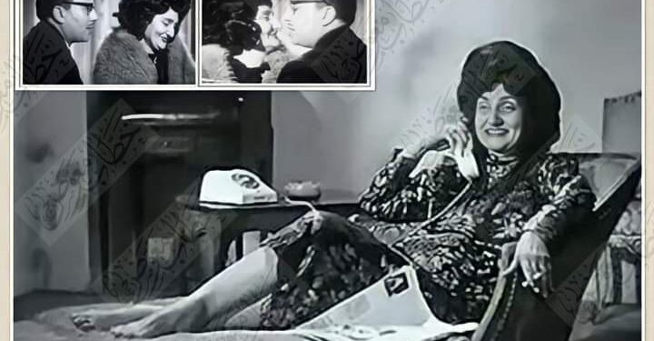 مدام فنطاس رمز الأنوثة الناضجة في “أرض النفاق” …