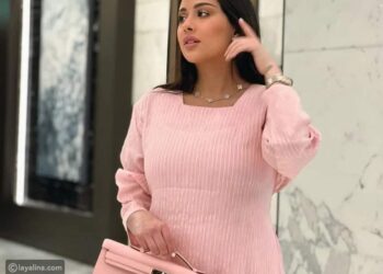 فرح الهادي ترد على اتهامها بإهمال جمالها بعد الولادة