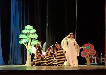 “لعبة وحدوتة” ضمن مسرح الطفل بثقافة الإسماعيلية 