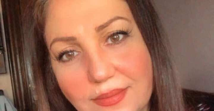 « و يرتاح دمعي » للشاعرة مجد درويش