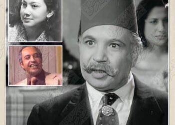 الفنان عبد الحليم القلعاوي والد إحسان ومحمود القلعاوي …  