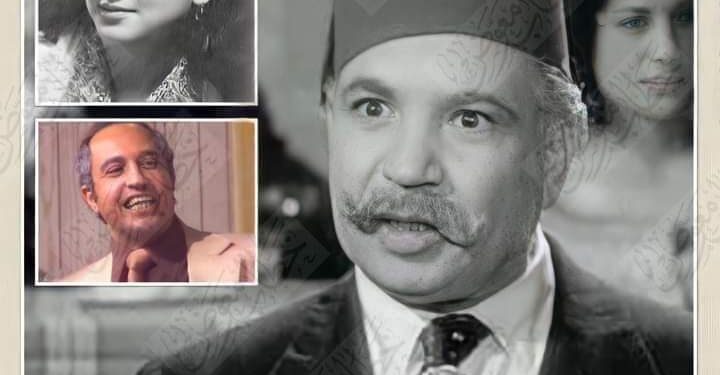 الفنان عبد الحليم القلعاوي والد إحسان ومحمود القلعاوي …  