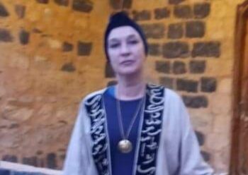 « انا مهمشة » للشاعرة سامية خلف الله