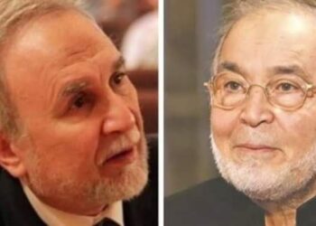 تعليق صادم للإخواني وجدي العربي على وفاة نجل حسن يوسف   