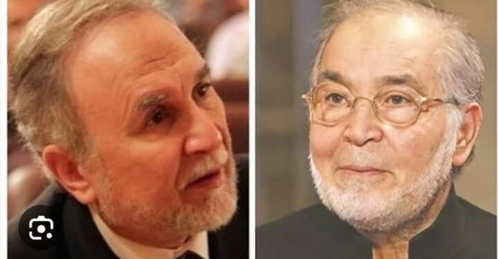 تعليق صادم للإخواني وجدي العربي على وفاة نجل حسن يوسف