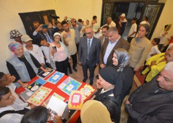 رئيس قصور الثقافة يشهد ختام أسبوع “أهل مصر” لأطفال المحافظات