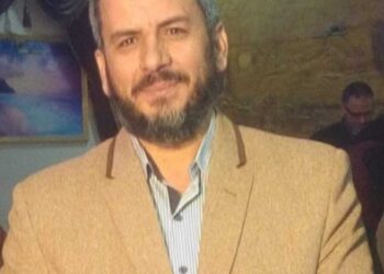 « مقتول على المسرح » للشاعر وحيد علي الجمال