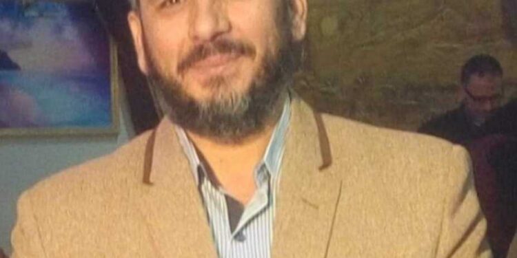 « مقتول على المسرح » للشاعر وحيد علي الجمال