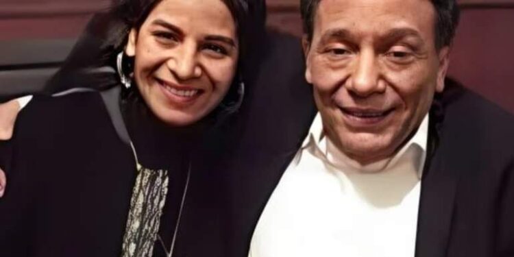 بعد إعلان خلافها مع أسرة عادل إمام: أشرف زكي يعتذر إلى عفاف مصطفى