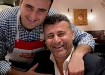 الشيف بوراك يتجاهل فيديو التصالح مع والده على يد رجل أعمال يمني