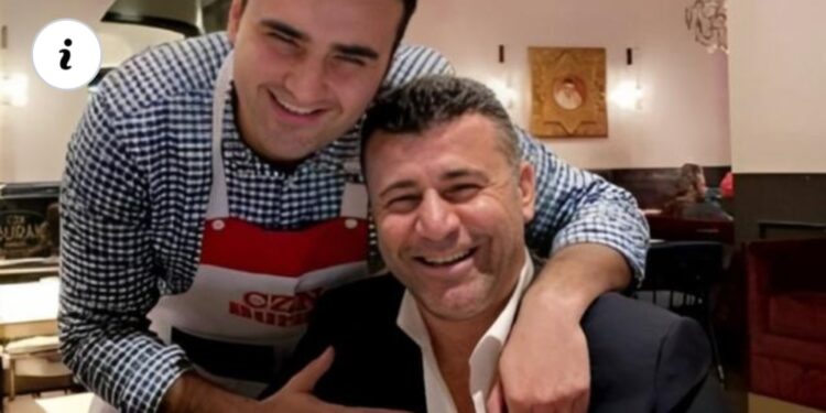 الشيف بوراك يتجاهل فيديو التصالح مع والده على يد رجل أعمال يمني