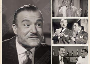 مستر لوجرت ملك الشيكولاتة في فيلم “سر طاقية الإخفاء” …