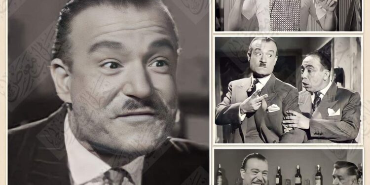 مستر لوجرت ملك الشيكولاتة في فيلم “سر طاقية الإخفاء” …