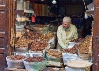 بائع التمر أمير بركات …