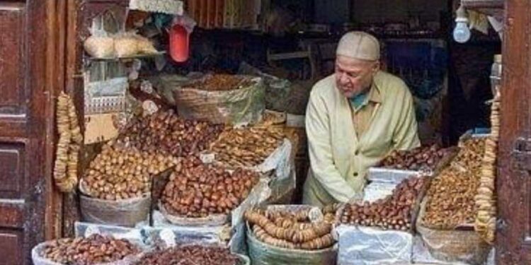 بائع التمر أمير بركات …