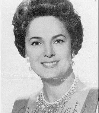 أسطورة غرام البيجوم ام حبيبية والاغا خان