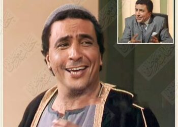 الفنان إسماعيل محمود زاهر في “ليالي الحلمية” وعاصم الغرباوي في “العصيان”