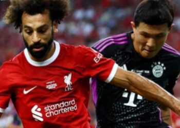 بايرن ميونخ يهزم ليفربول 4-3 فى قمة ودية مثيرة بسنغافورة