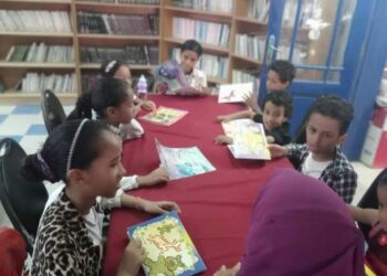 ورش وفعاليات متنوعة للأطفال بالقصير وسفاجا وأبو رماد 