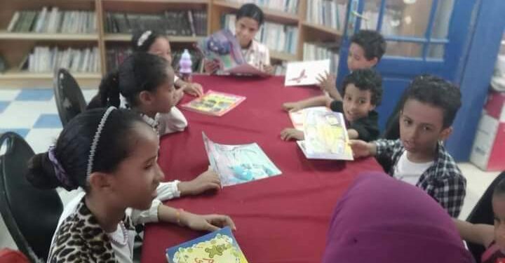 ورش وفعاليات متنوعة للأطفال بالقصير وسفاجا وأبو رماد 