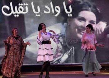 أوبرا عربي تقدم فنونها وسط إقبال كبير في ليالي “ثقافتنا في إجازتنا”