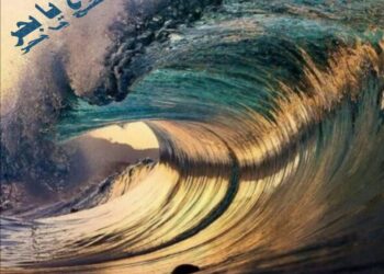 “تواضع يا بحر” للشاعرة فاطمة البلطجي