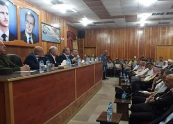 سوريا …اللجنة الوزارية تلتقي وسكان الحسكة